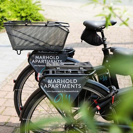 Marhold Apartments Drensteinfurt Kültér fotó