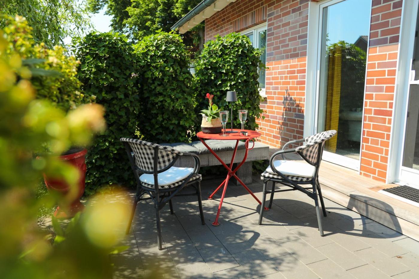 Marhold Apartments Drensteinfurt Kültér fotó