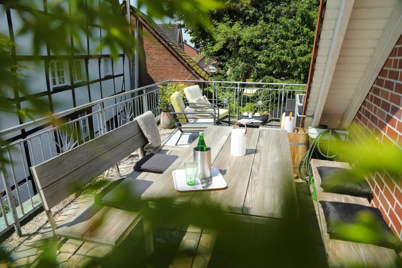 Marhold Apartments Drensteinfurt Kültér fotó