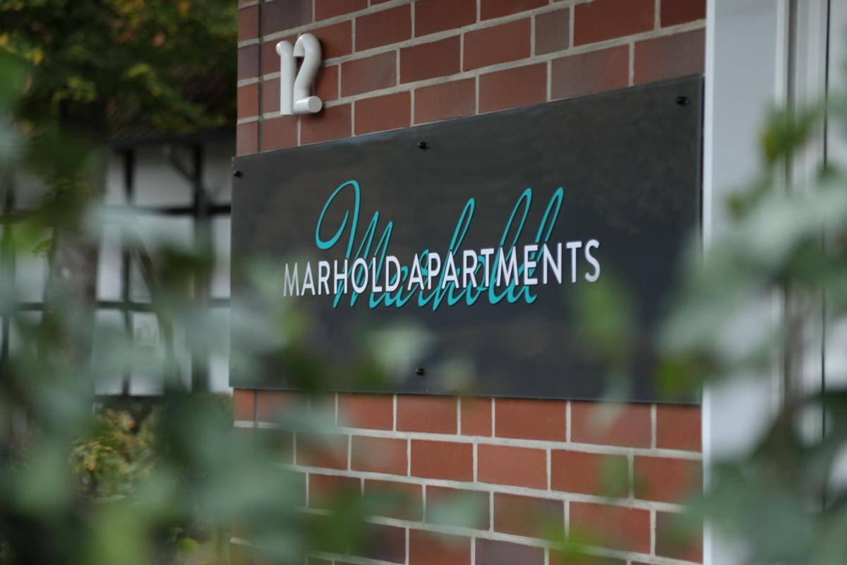 Marhold Apartments Drensteinfurt Kültér fotó