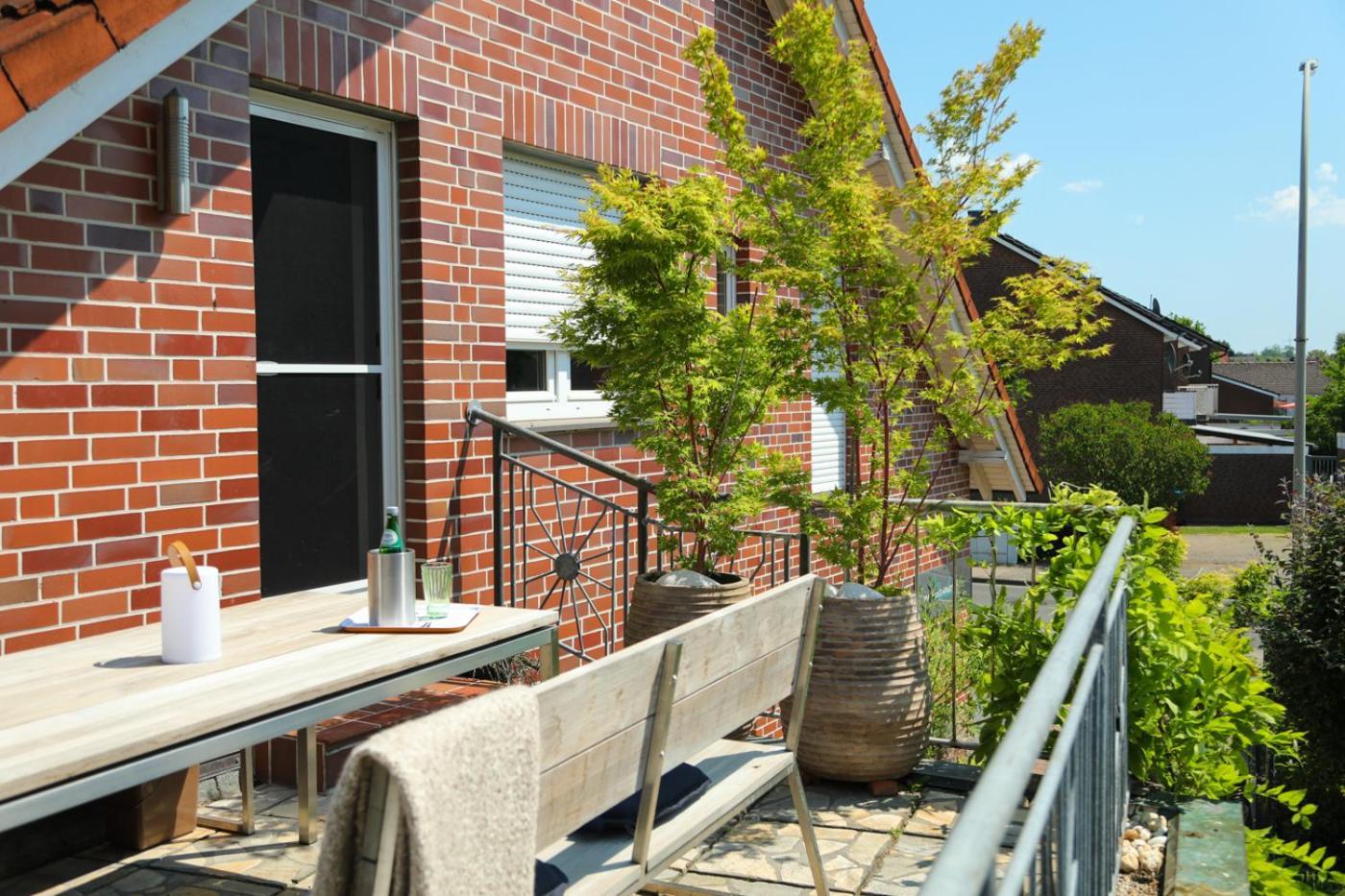 Marhold Apartments Drensteinfurt Kültér fotó