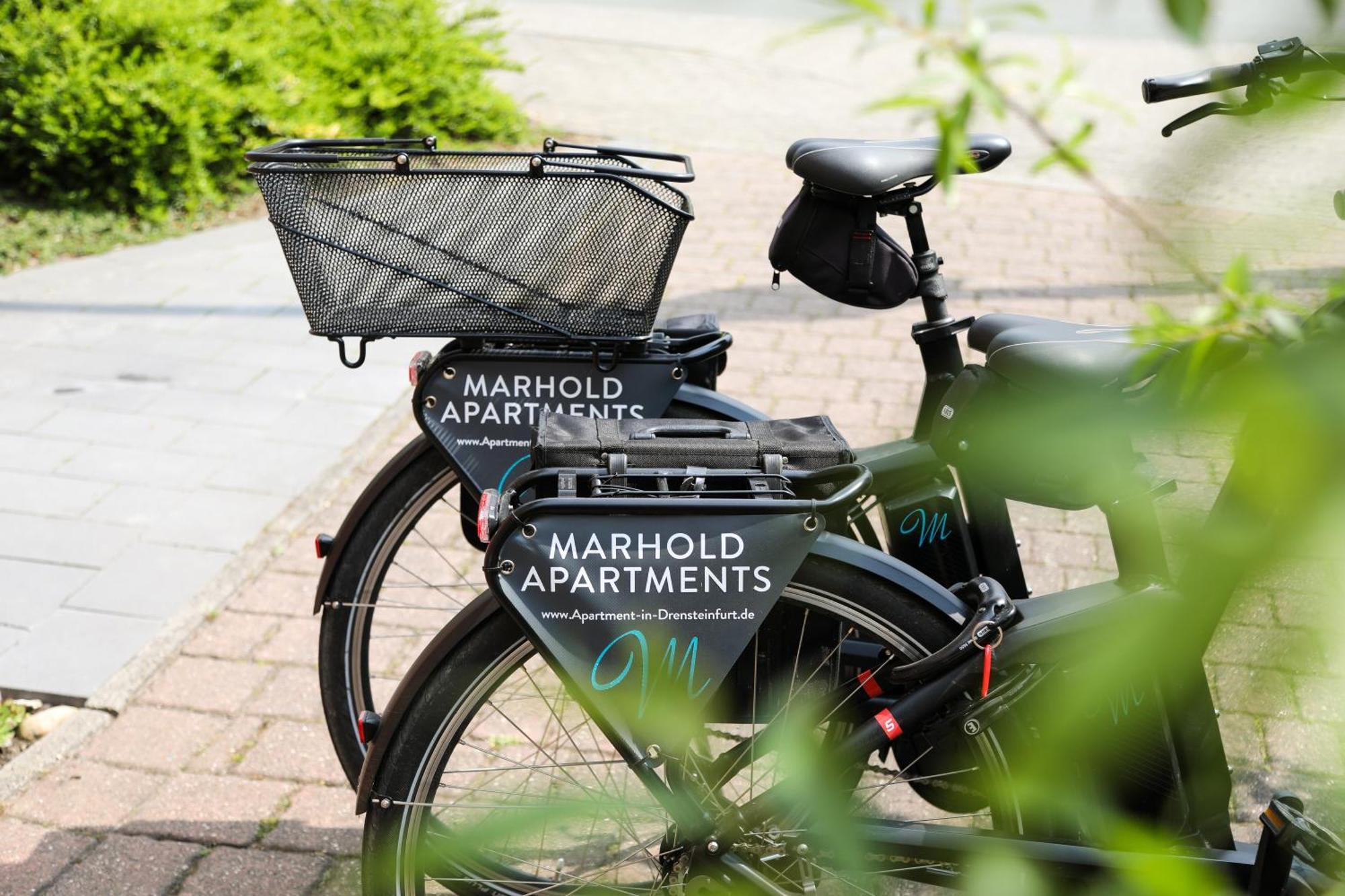 Marhold Apartments Drensteinfurt Kültér fotó