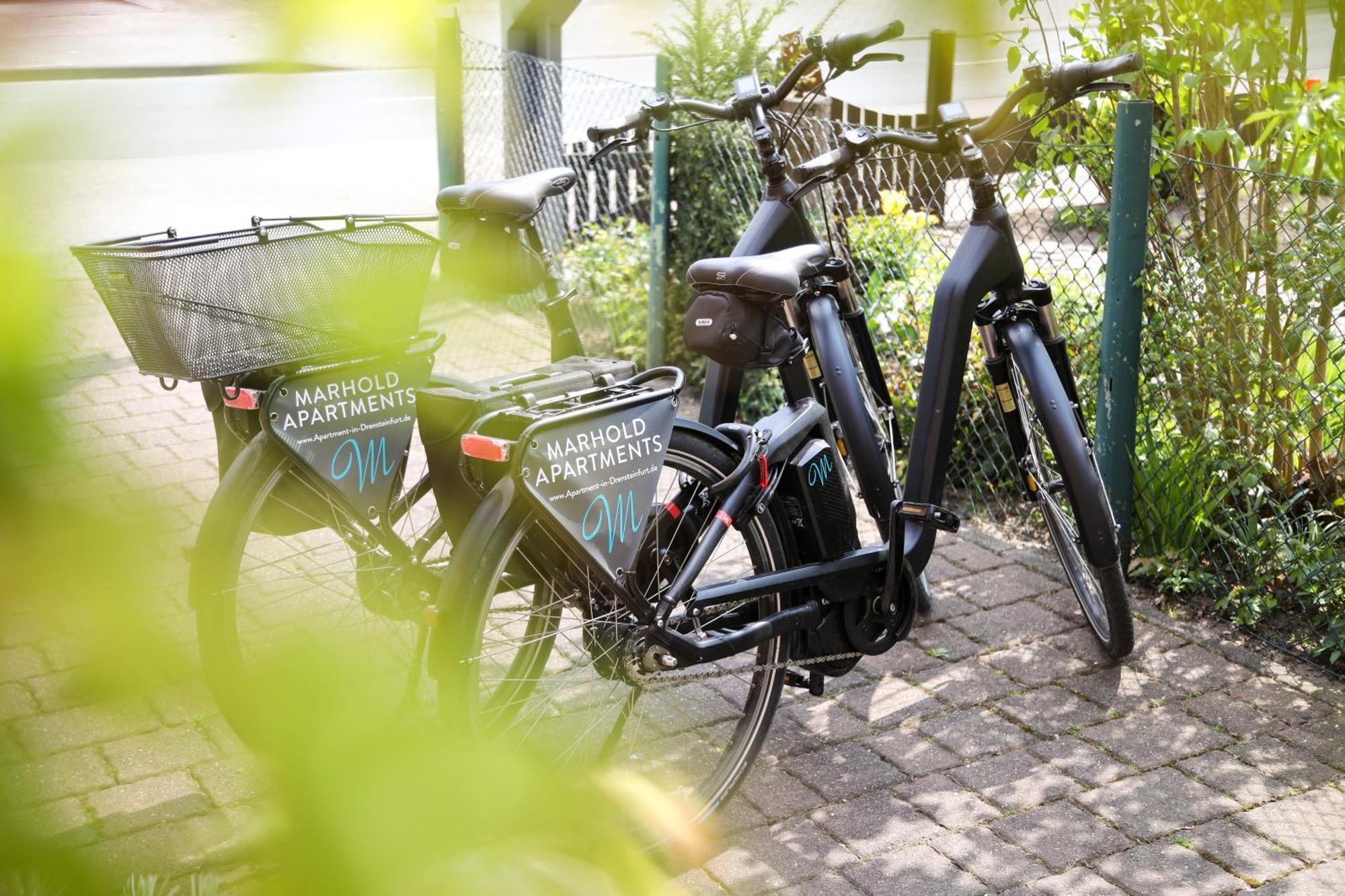 Marhold Apartments Drensteinfurt Kültér fotó